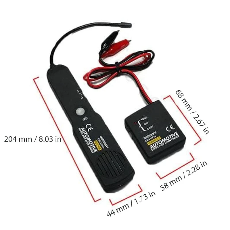 Digital car circuit scanner Diagnostic tool - Image 7
