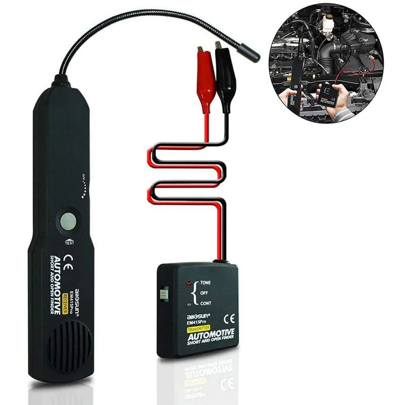 Digital car circuit scanner Diagnostic tool - Image 8