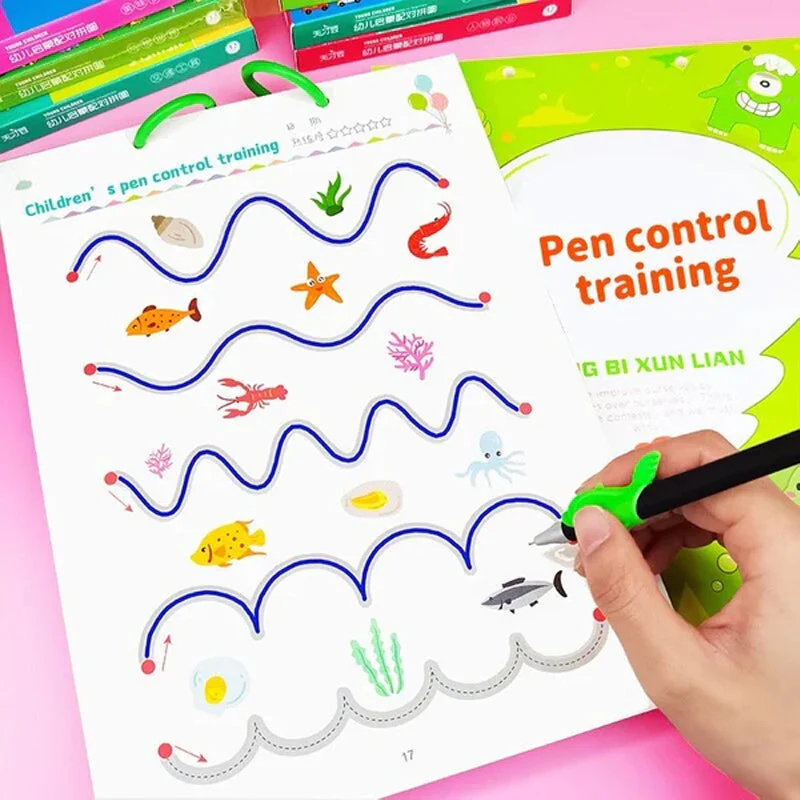 Magical Tracing Workbook Set - Image 6