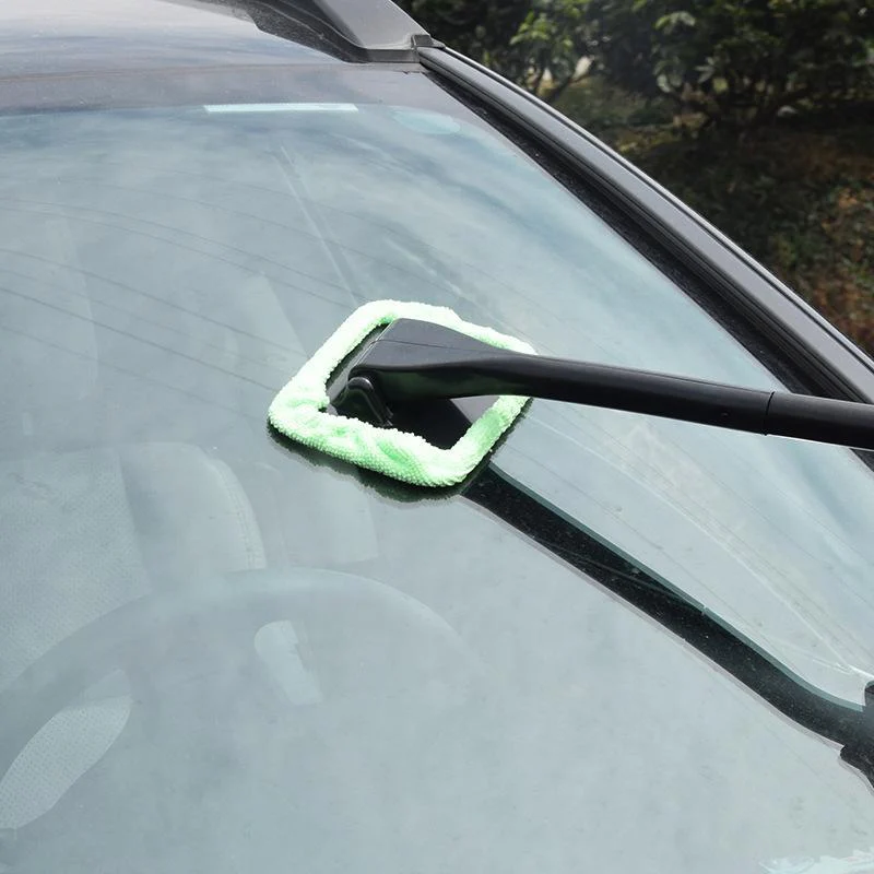Microfiber Cleaner With 2 Reusable Microfiber Hood - Image 8