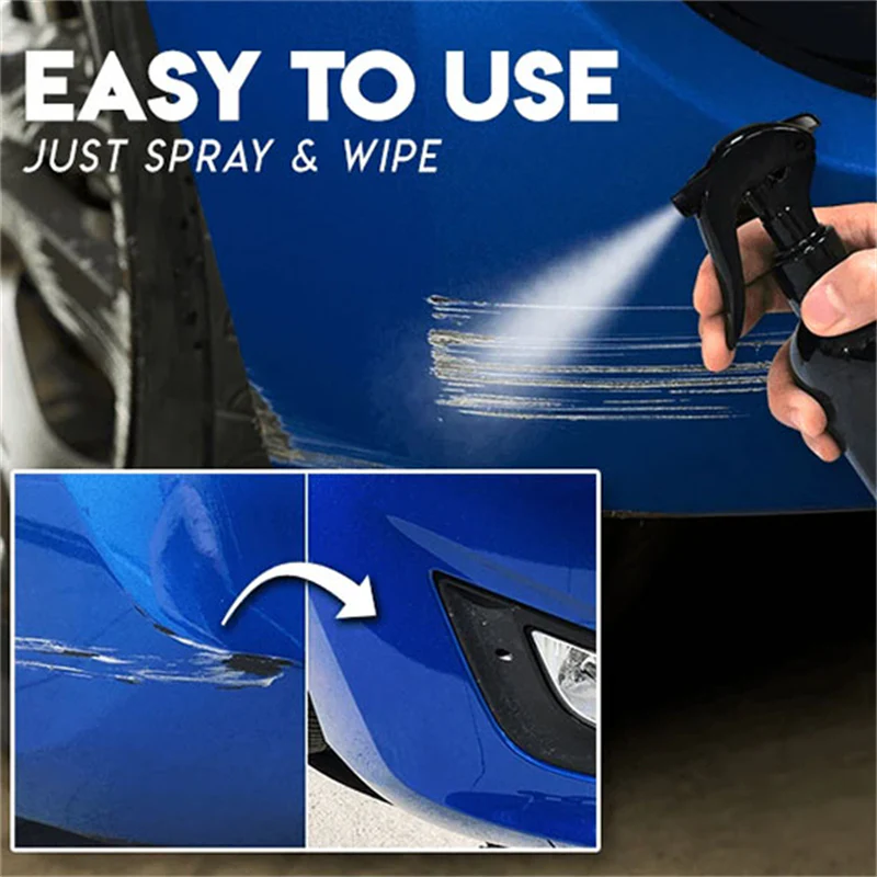 Nano Car Scratch Removal Spray - Image 4