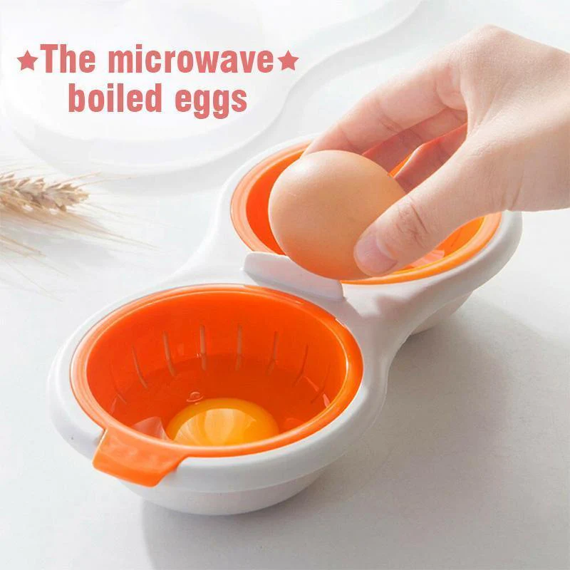 Portable egg cooker for microwave - Image 3