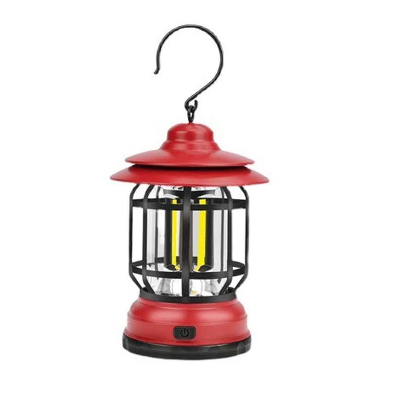 Portable Retro Camping Lamp - Image 16