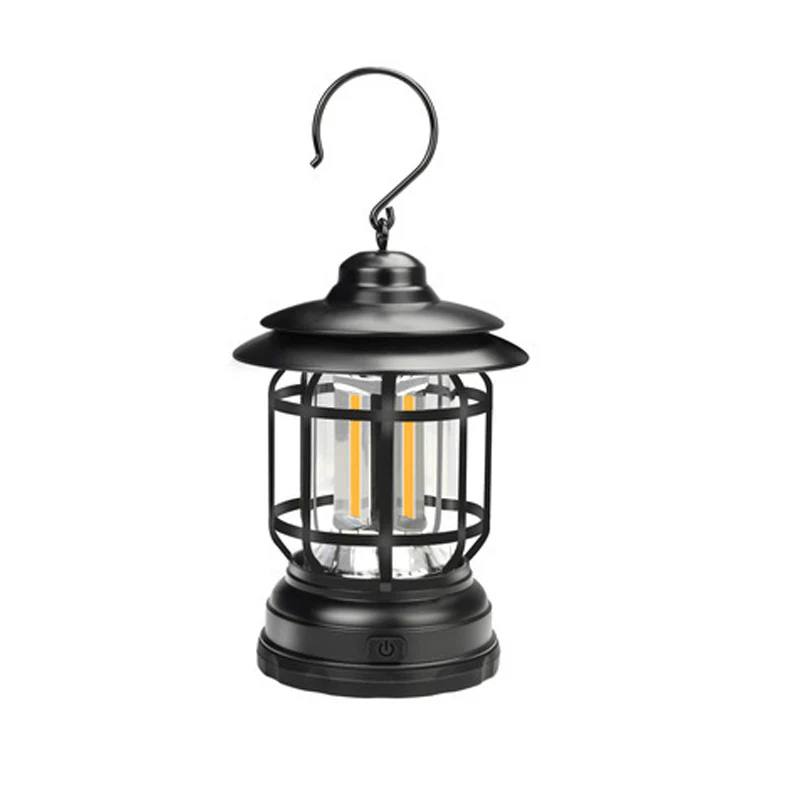 Portable Retro Camping Lamp - Image 19