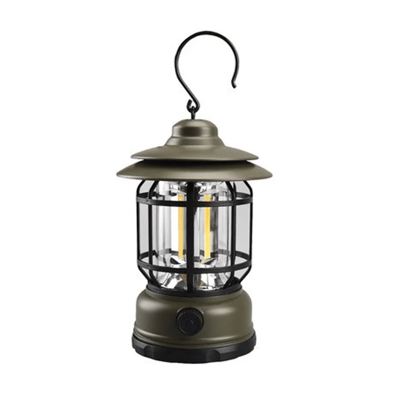 Portable Retro Camping Lamp - Image 23
