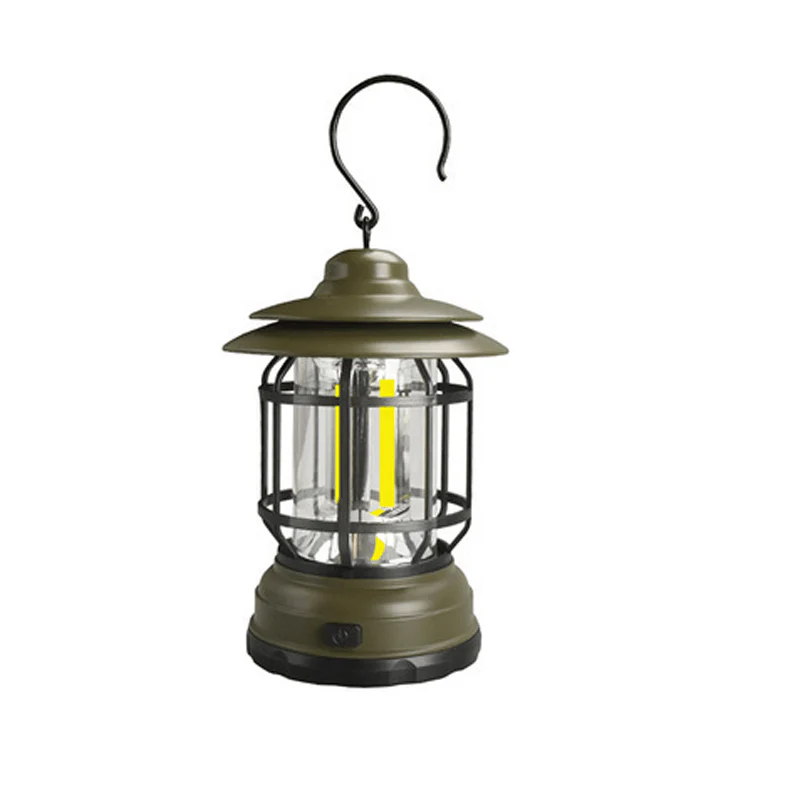 Portable Retro Camping Lamp - Image 24