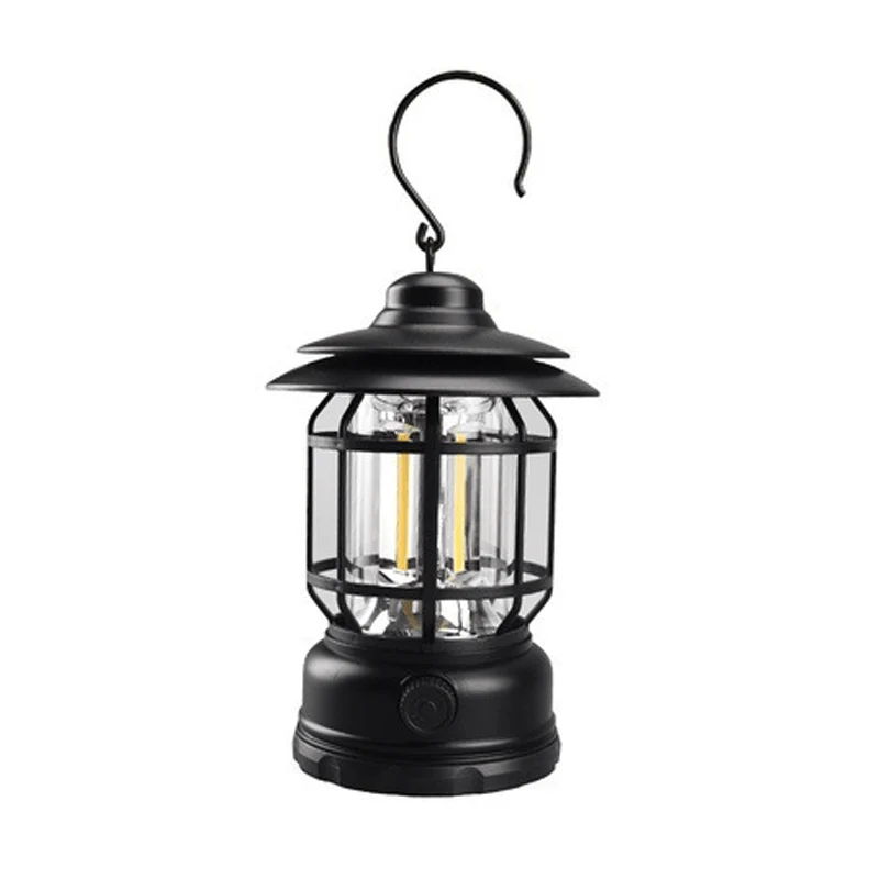 Portable Retro Camping Lamp - Image 27